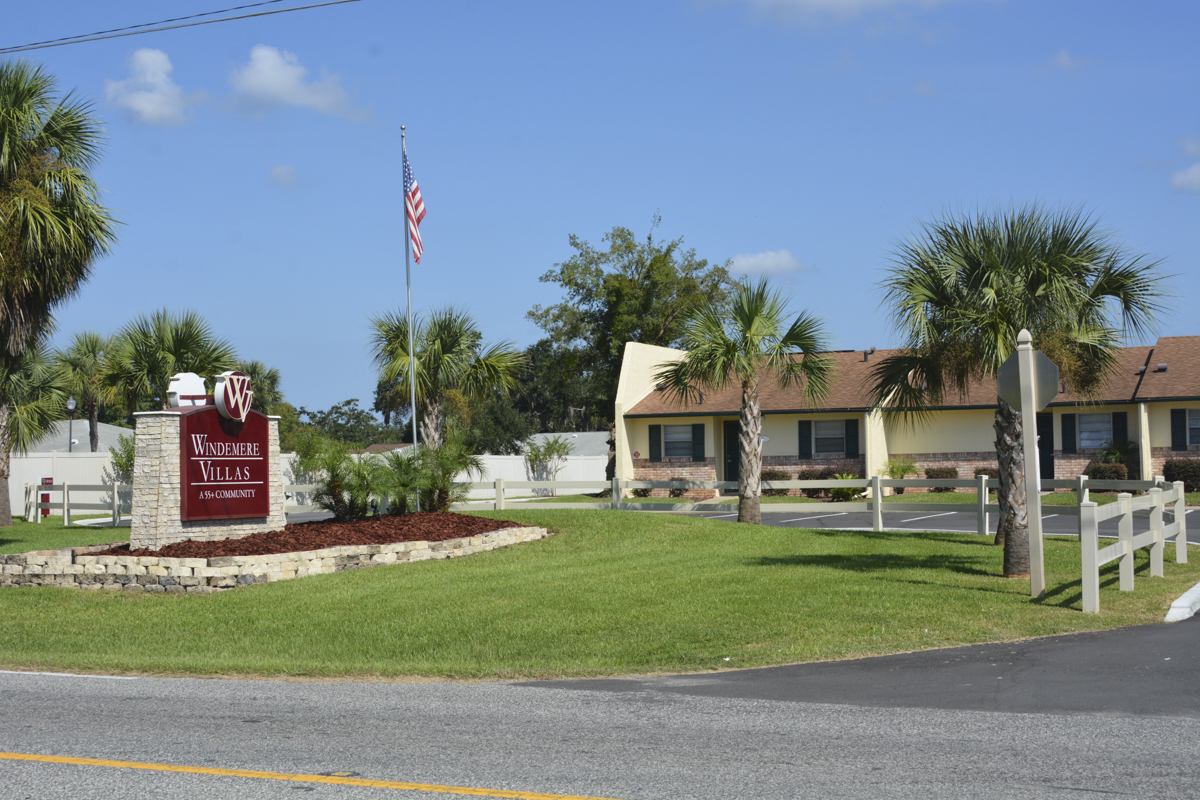 Windemere Villas | A 55+ Community in Leesburg, Florida | Leesburg, Florida  55+ Community